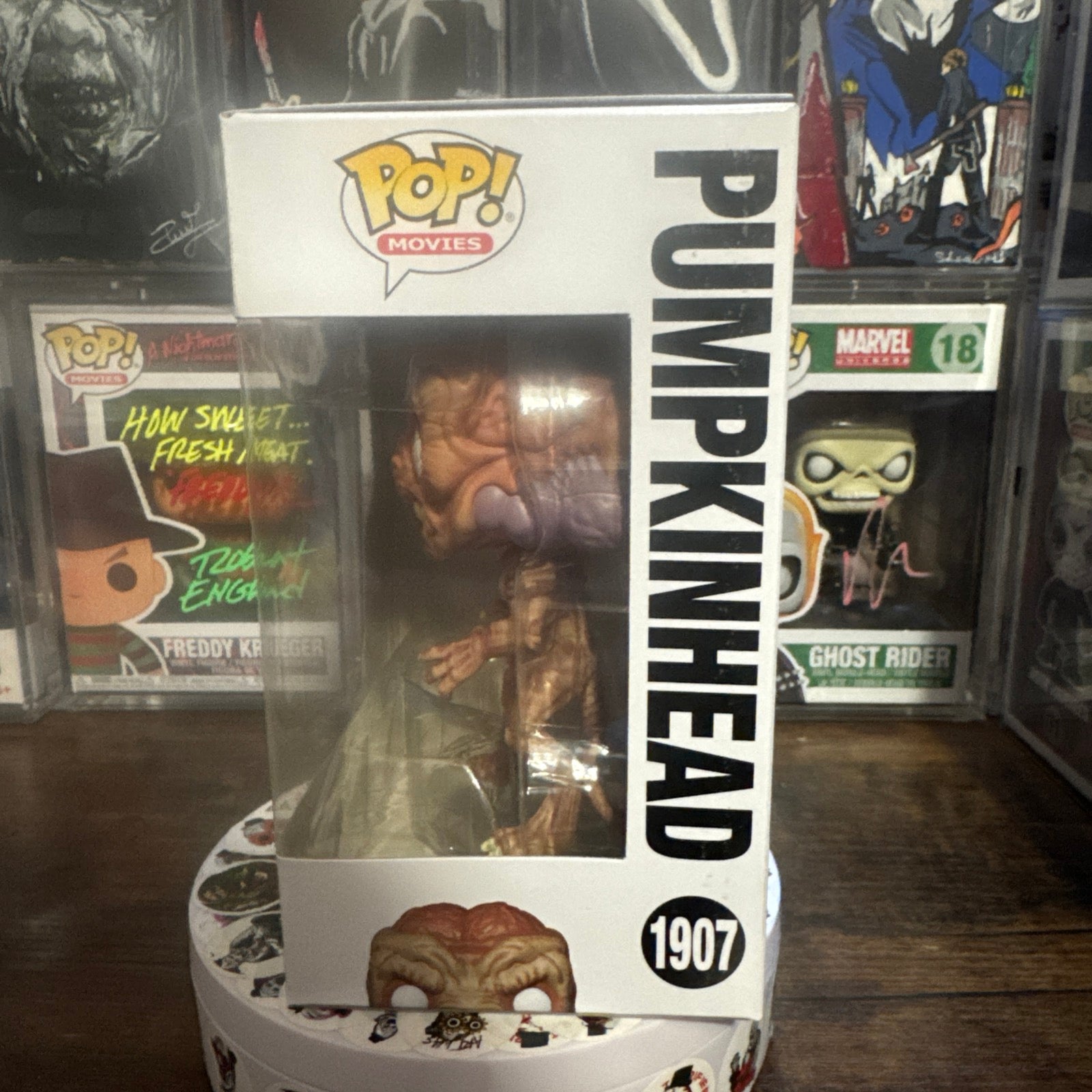 Pumpkinhead #1907