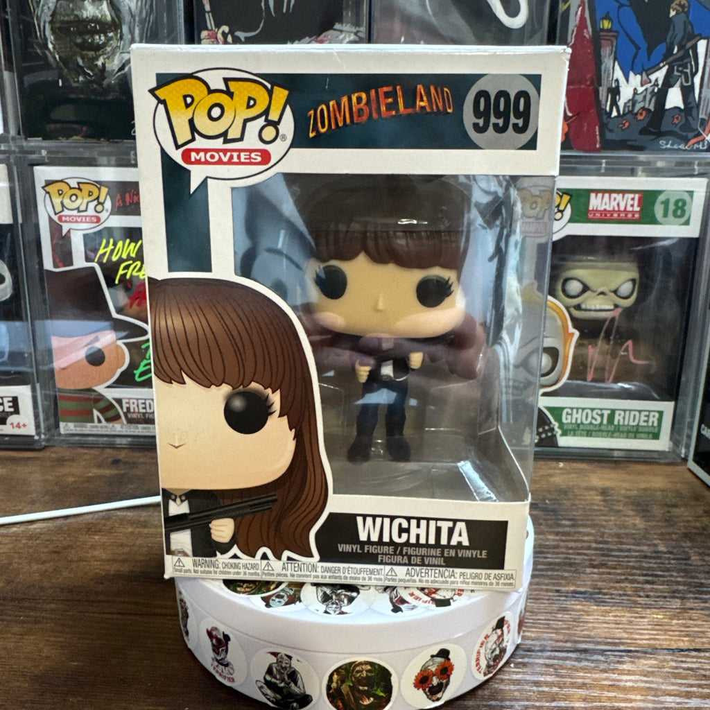 Vaulted Wichita #999 Zombieland (PL)