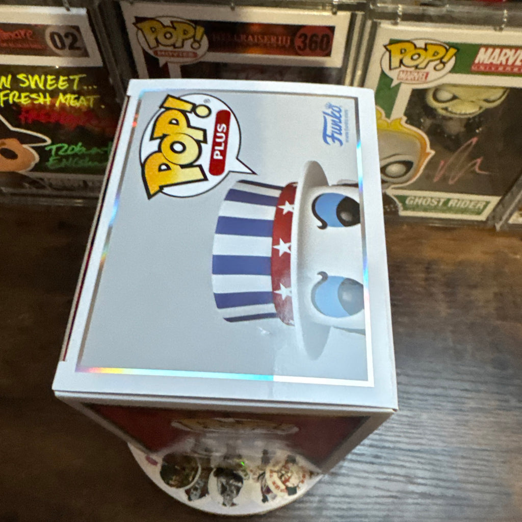 Captain Spaulding #1850 House Of 1000 Corpses