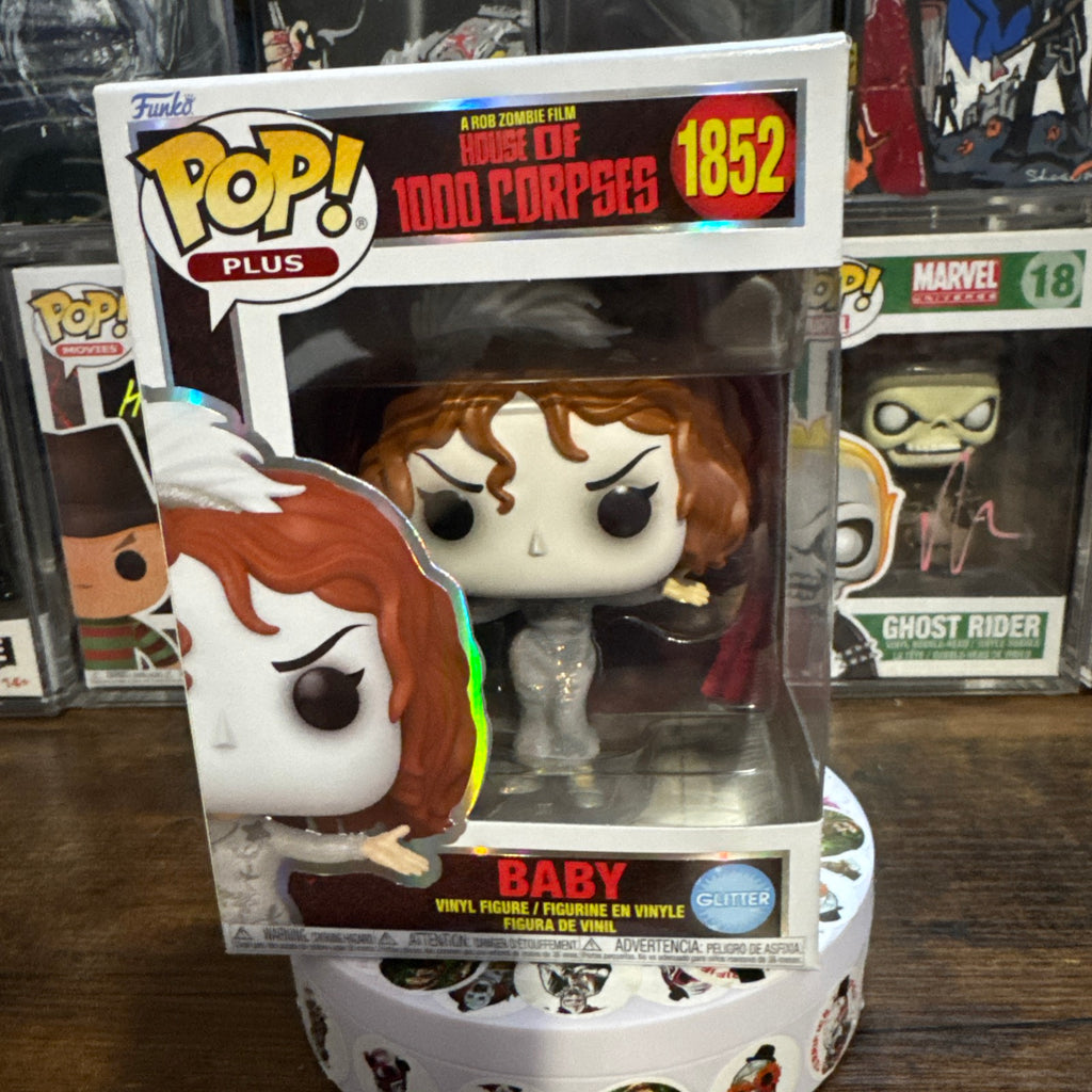 Baby #1852 House Of 1000 Corpses