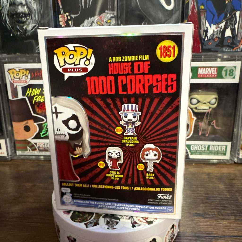 Otis B. Driftwood #1851 House Of 1000 Corpses