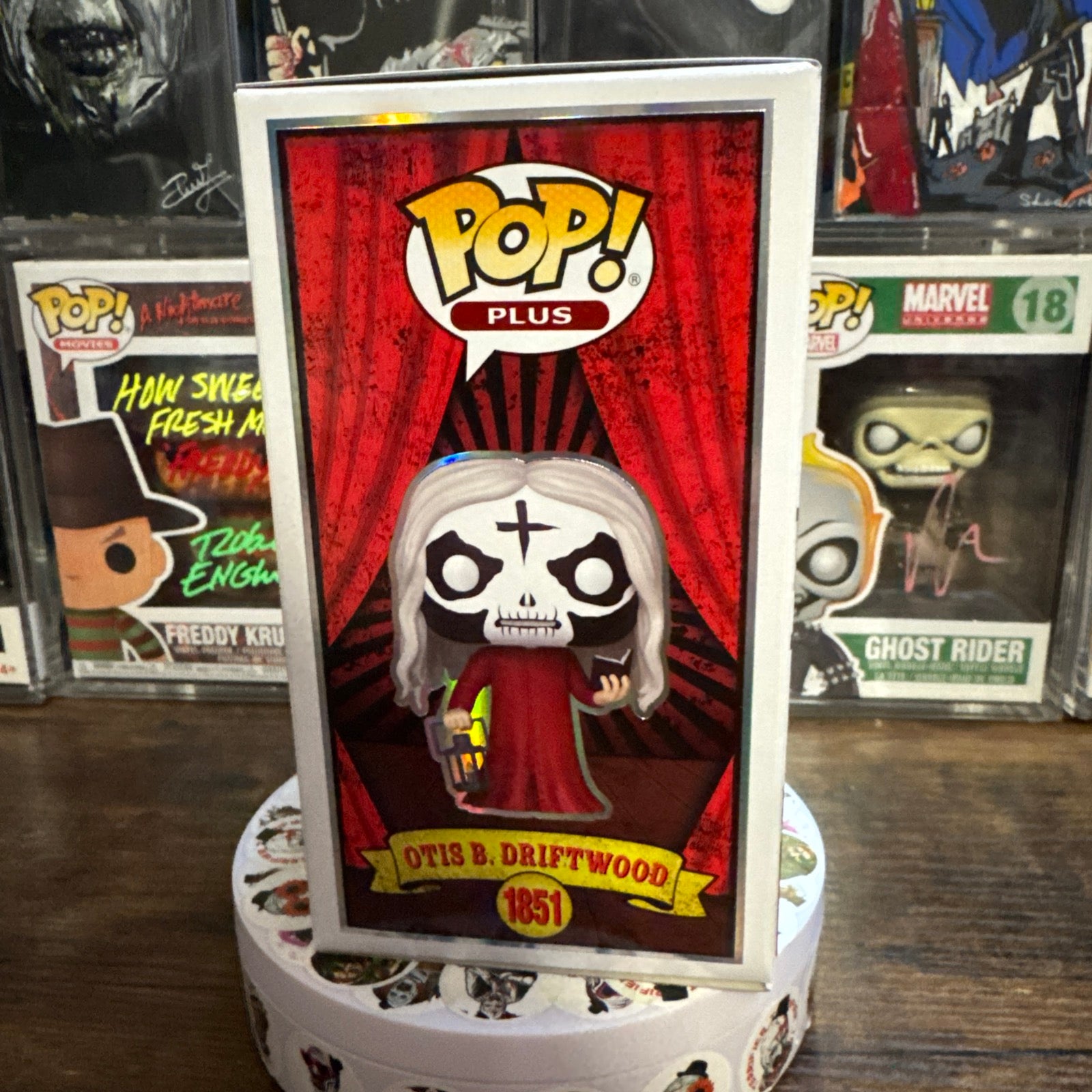 Otis B. Driftwood #1851 House Of 1000 Corpses