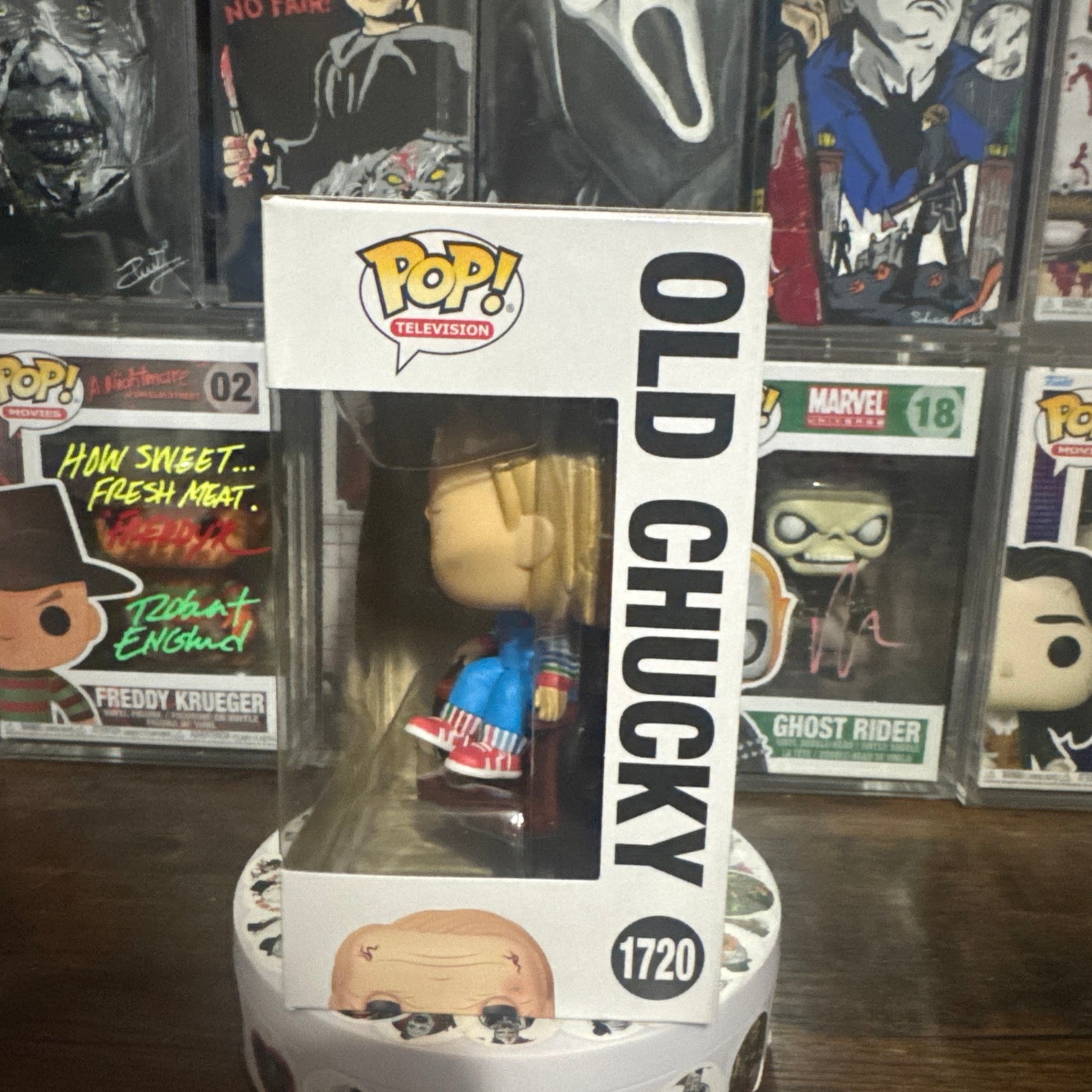 Old Chucky #1720