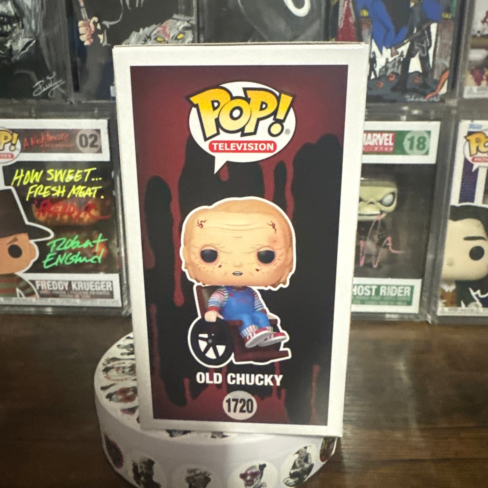Old Chucky #1720