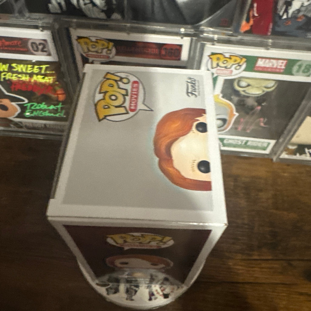 Vaulted Chucky #841 Child’s Play 2 Jack In A Box