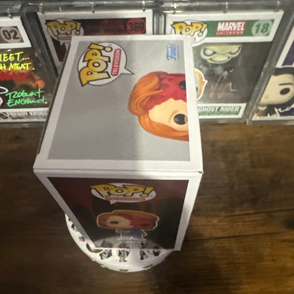 Melted Chucky #1719