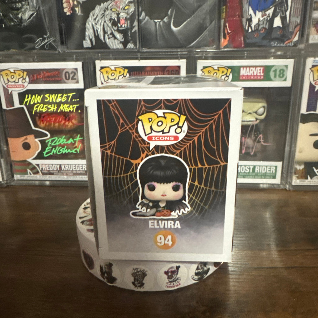 Elvira #94 Elvira Mistress Of Darkness