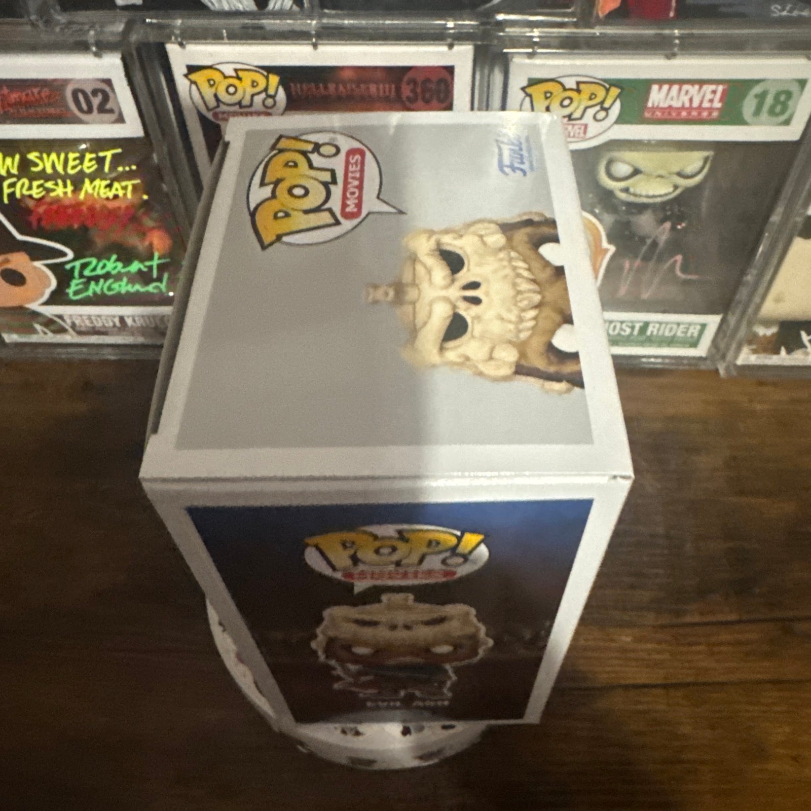 Evil Ash #1881 Army Of Darkness