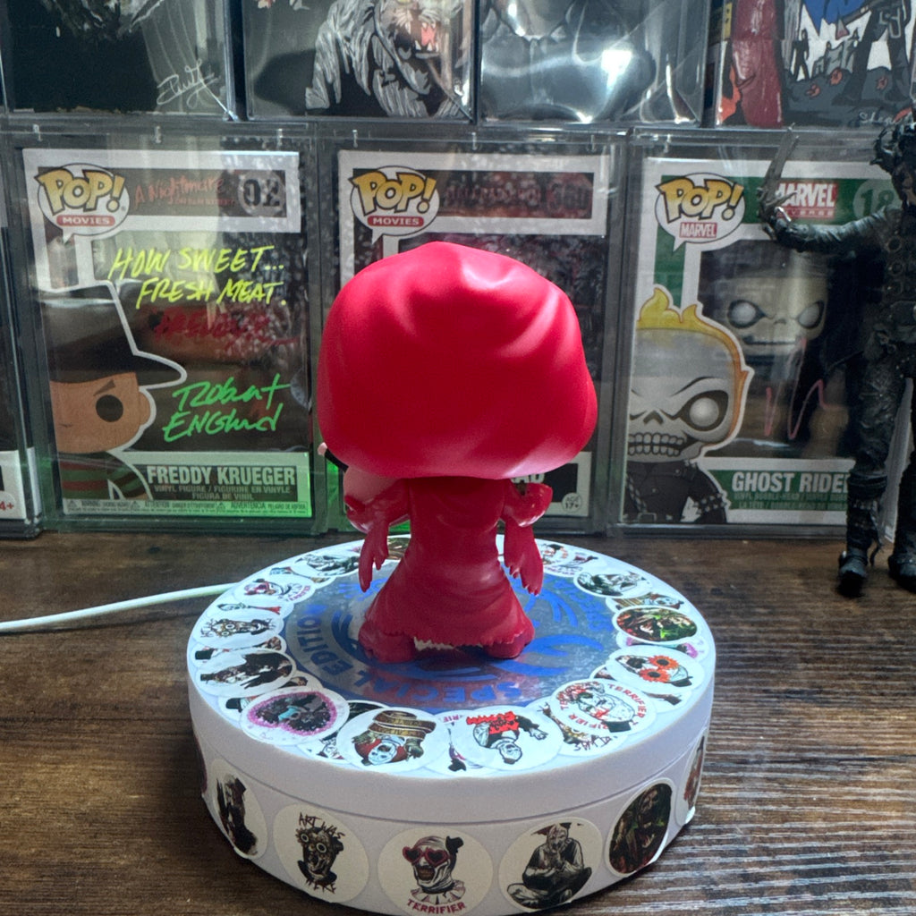 Ghost Face Valentine #1725 Out Of Box