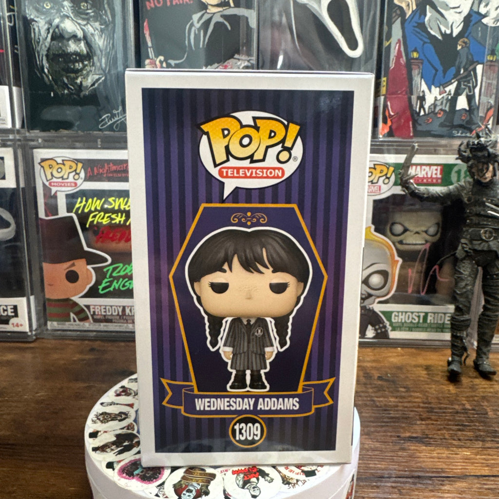 Wednesday Addams #1309 Wednesday