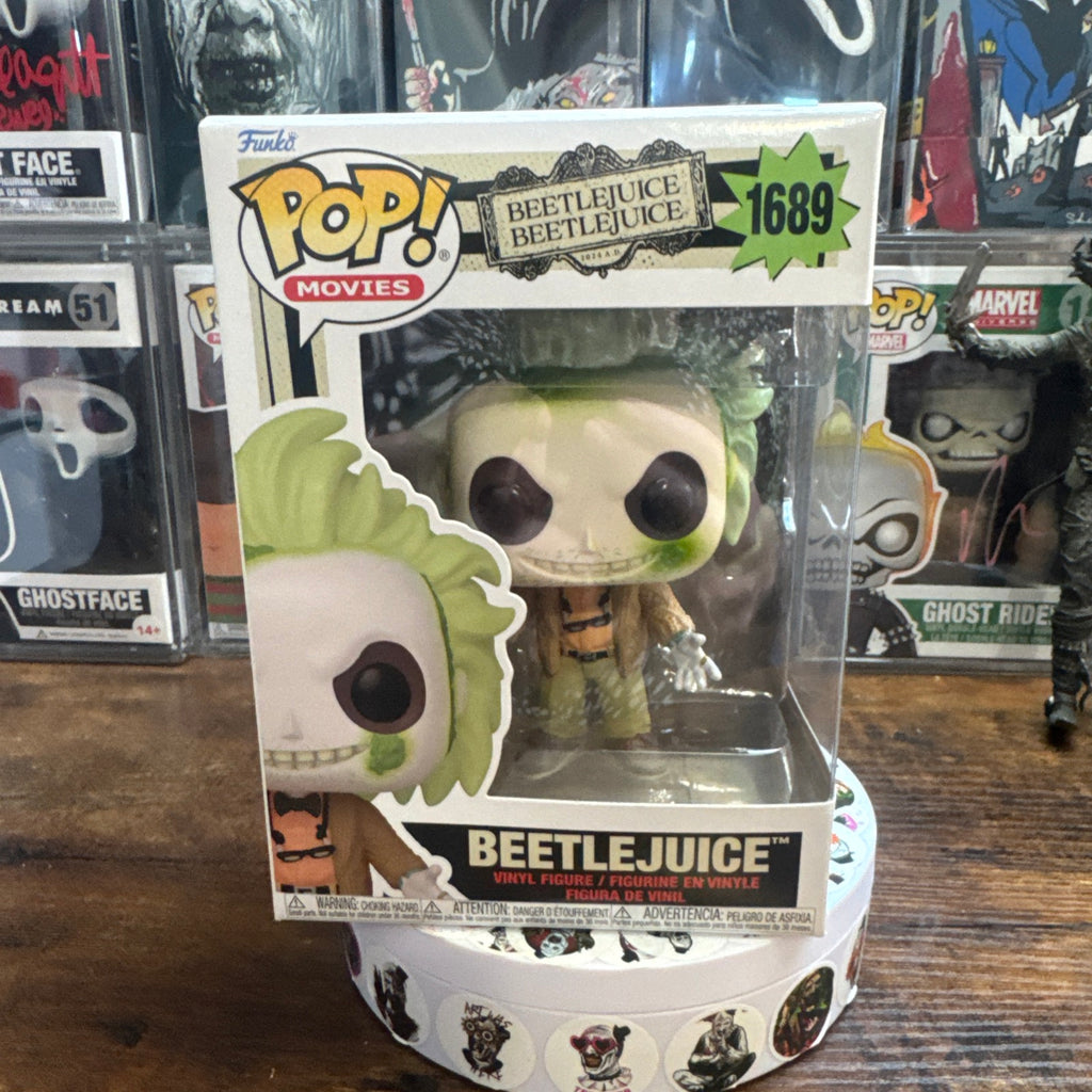 Beetlejuice #1689 Beetlejuice Beetlejuice