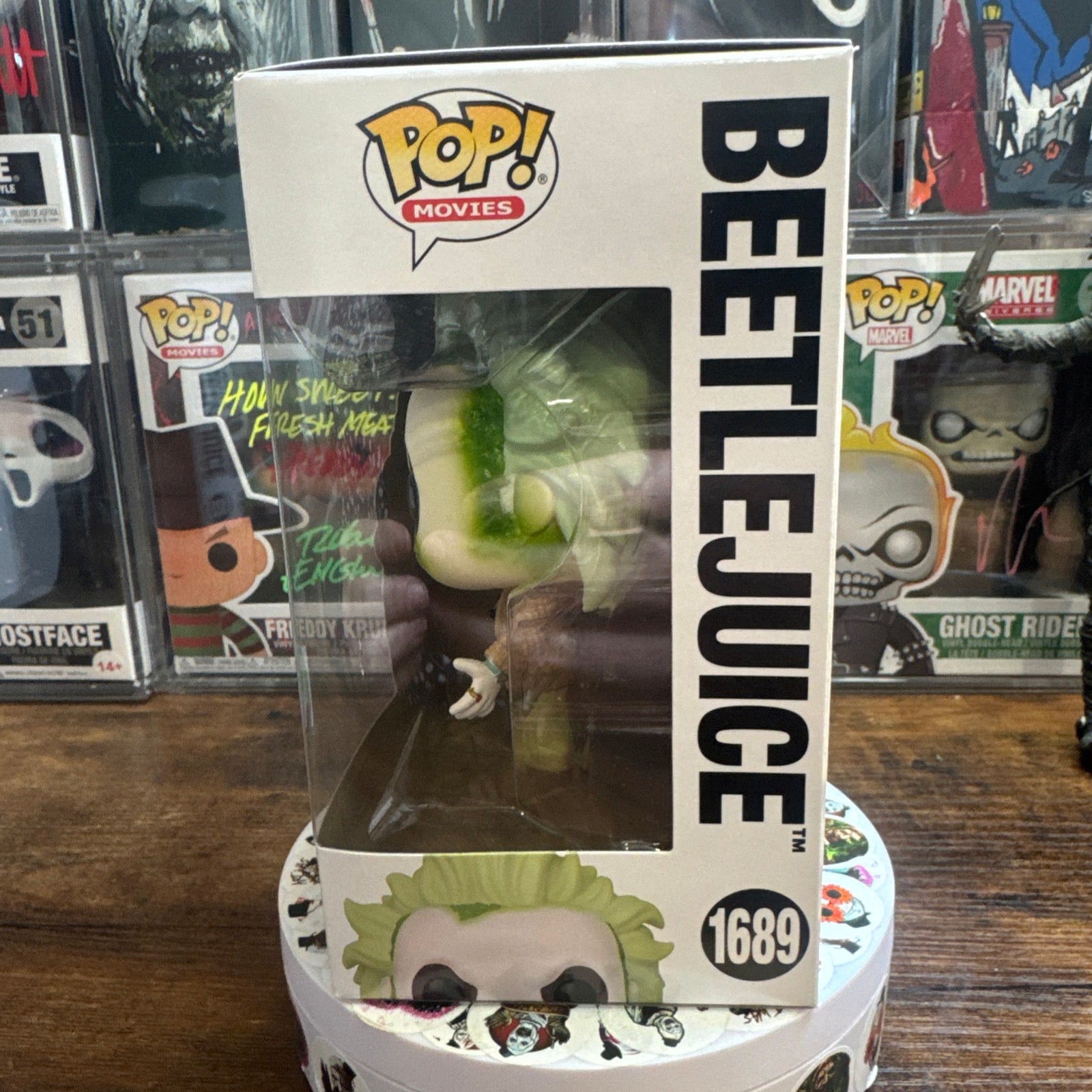 Beetlejuice #1689 Beetlejuice Beetlejuice