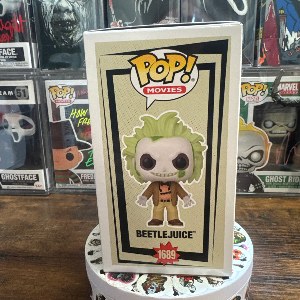 Beetlejuice #1689 Beetlejuice Beetlejuice
