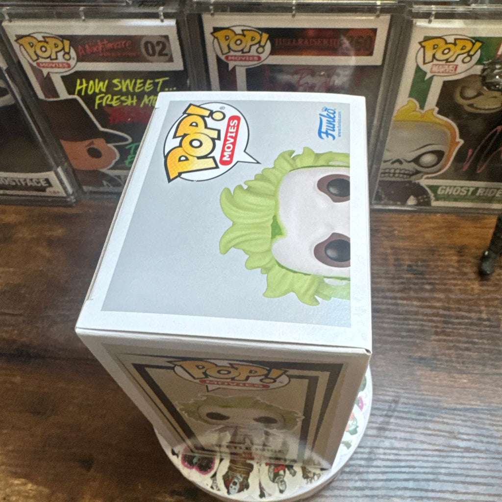 Beetlejuice #1689 Beetlejuice Beetlejuice