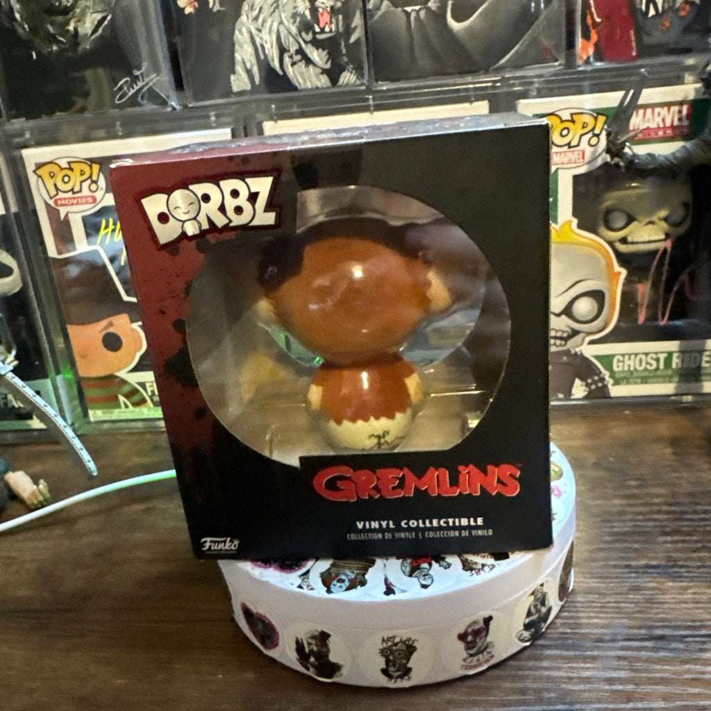 Vaulted Gizmo Flocked  #185 Dorbz Gremlins