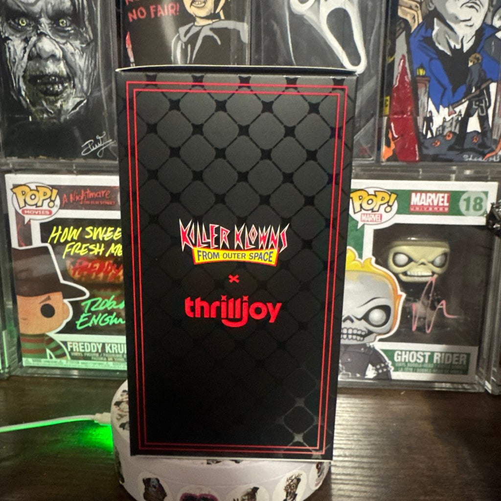 Thrilljoy PIX! Spikey 6000 PCS Killer Klowns From Outer Space Hero