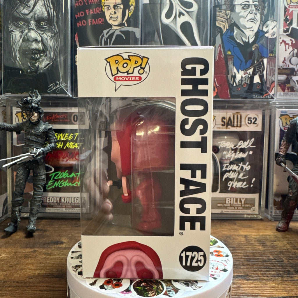 Ghost Face Valantine 2025 #1725