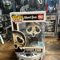 Ghost Face #1962 Distressed Scream