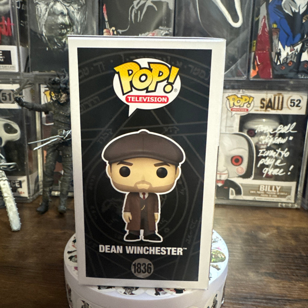 Dean Winchester #1836 Supernatural Join The Hunt