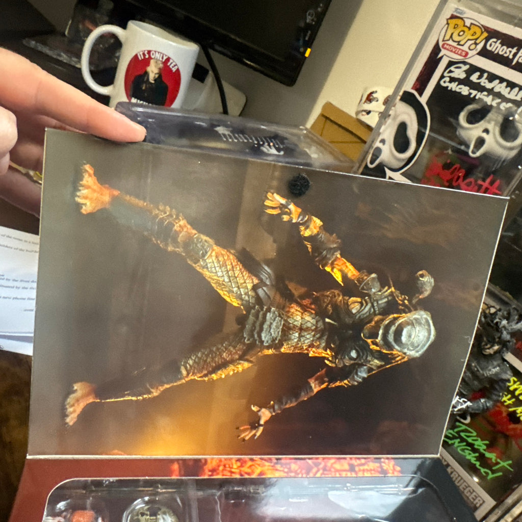 Predator 2 Ultimate Stalker Predator