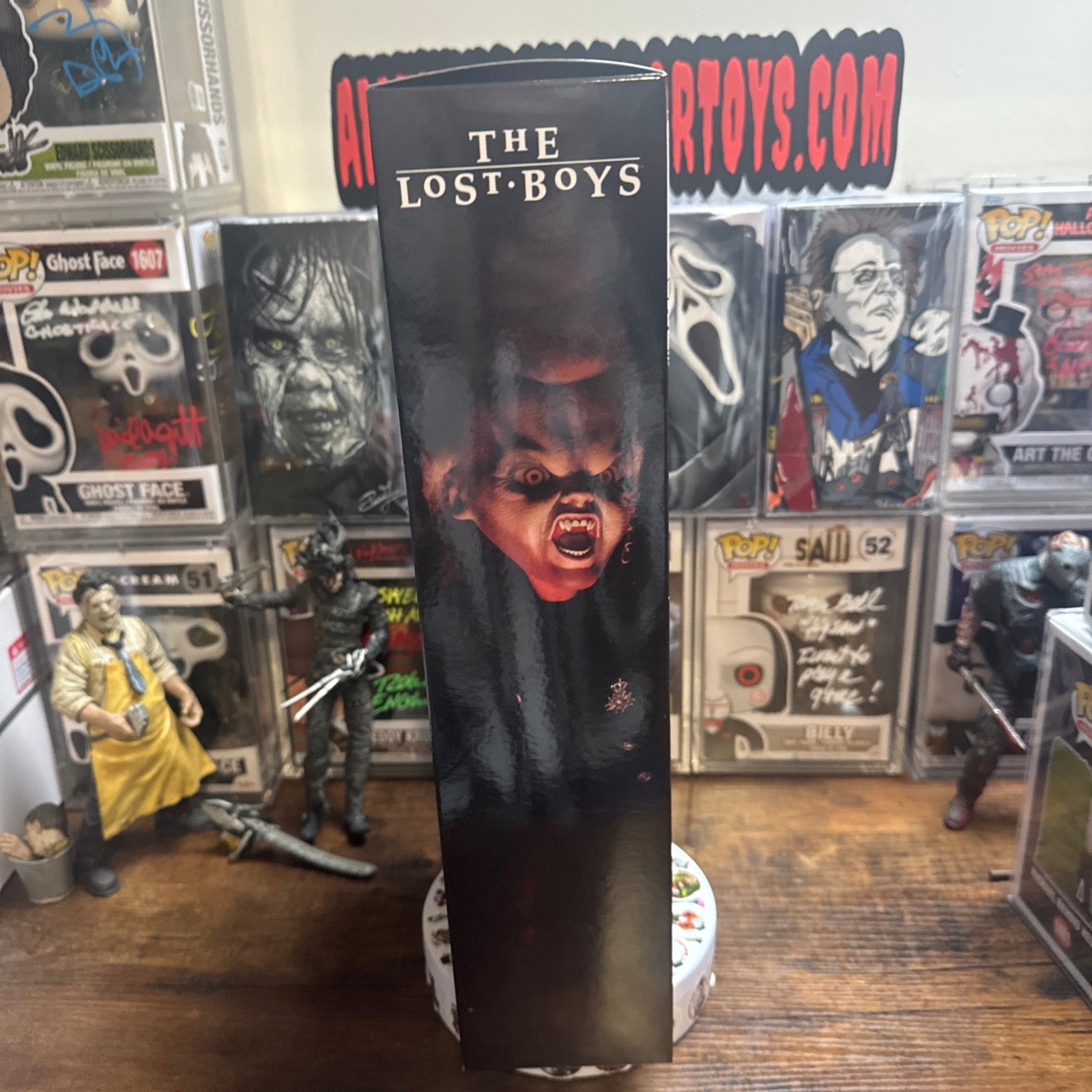LDD Presents David The Lost Boys