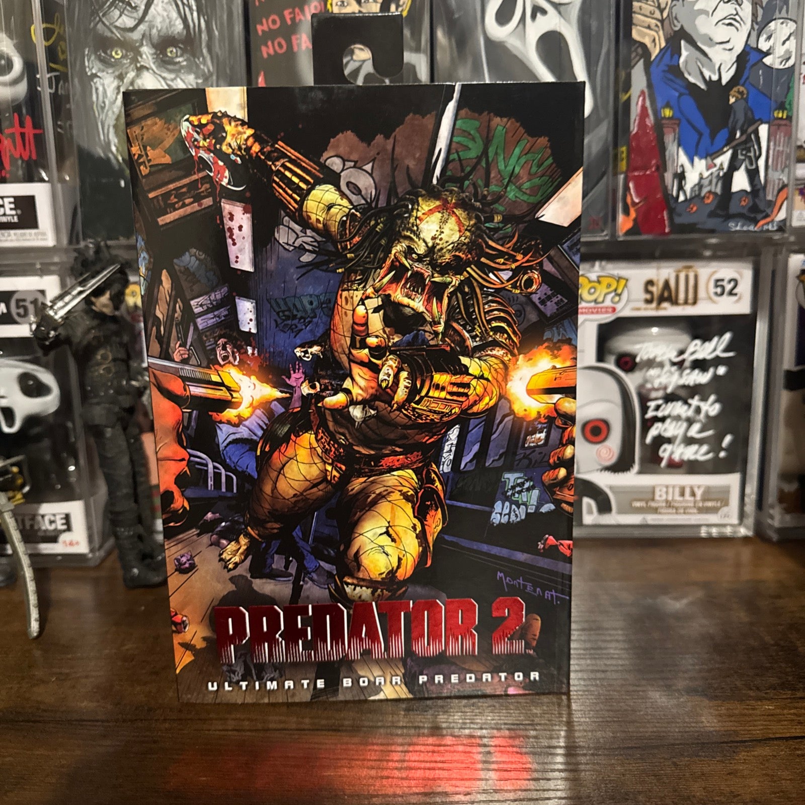 Ultimate Boar Predator Predator 2