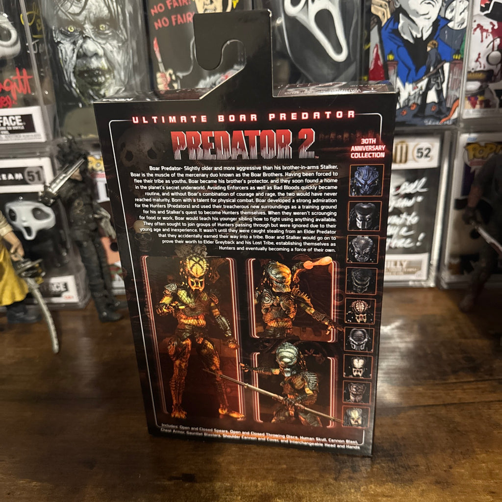 Ultimate Boar Predator Predator 2