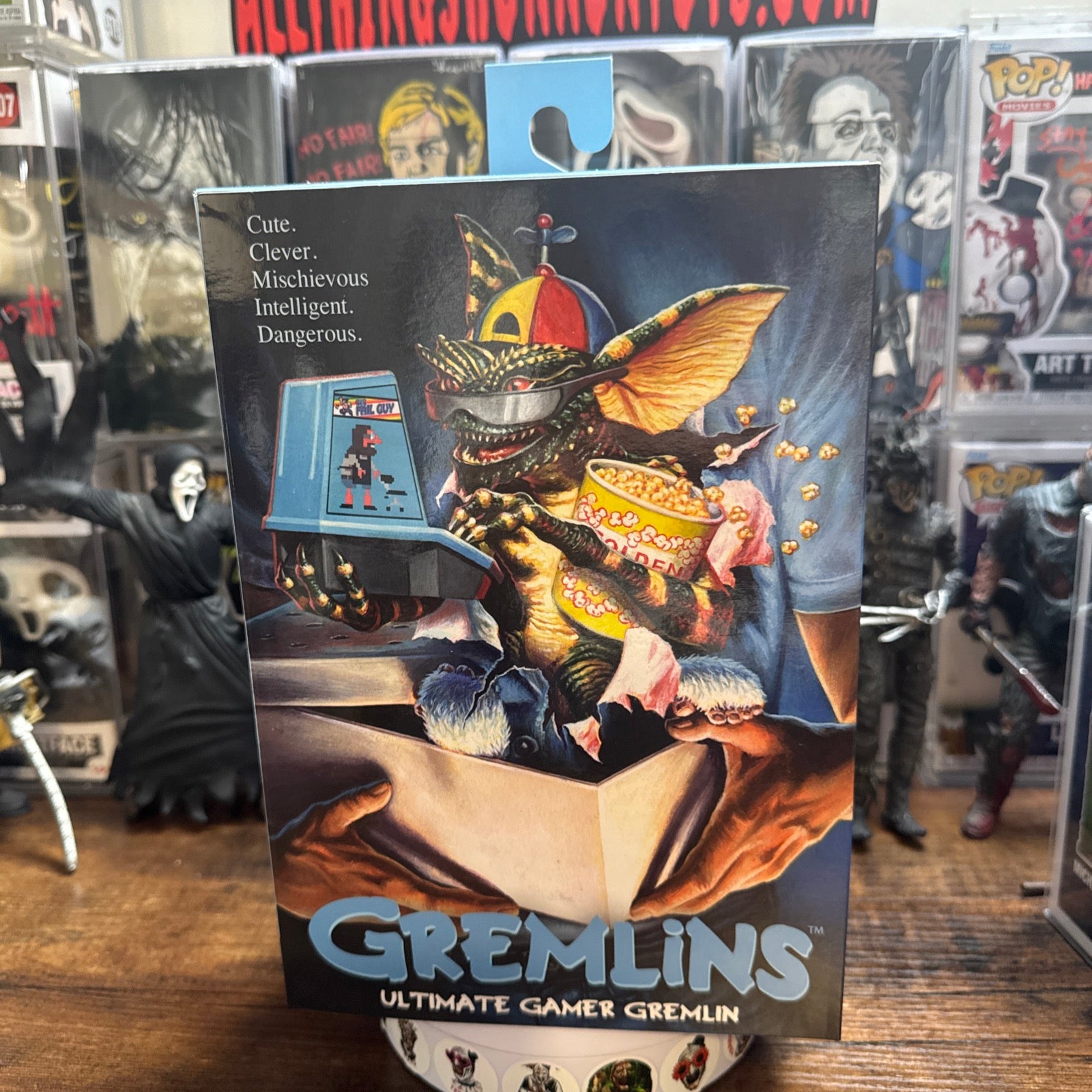 Ultimate Gamer Gremlin Gremlins