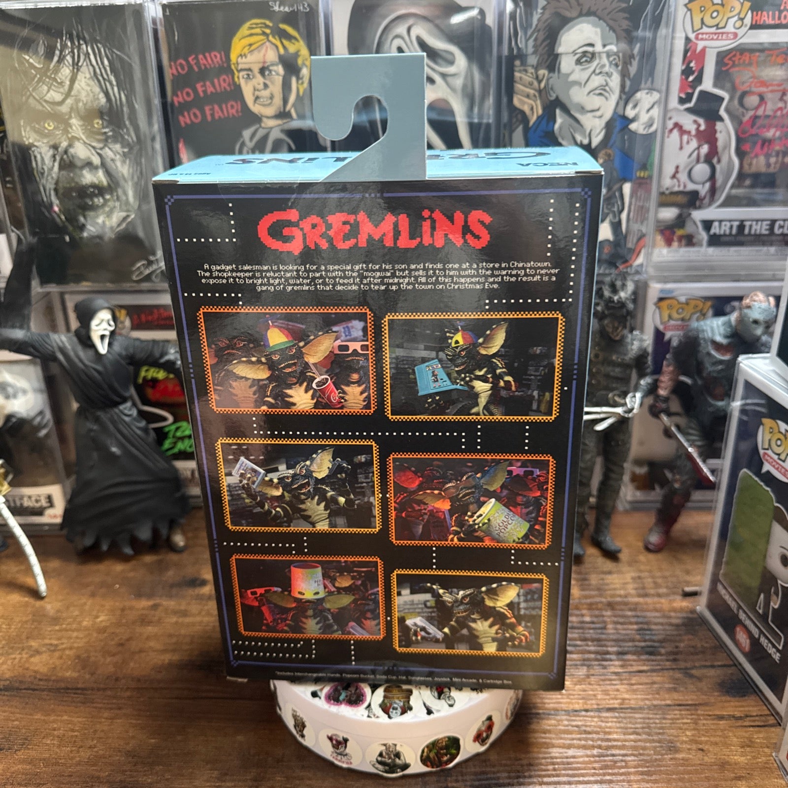 Ultimate Gamer Gremlin Gremlins
