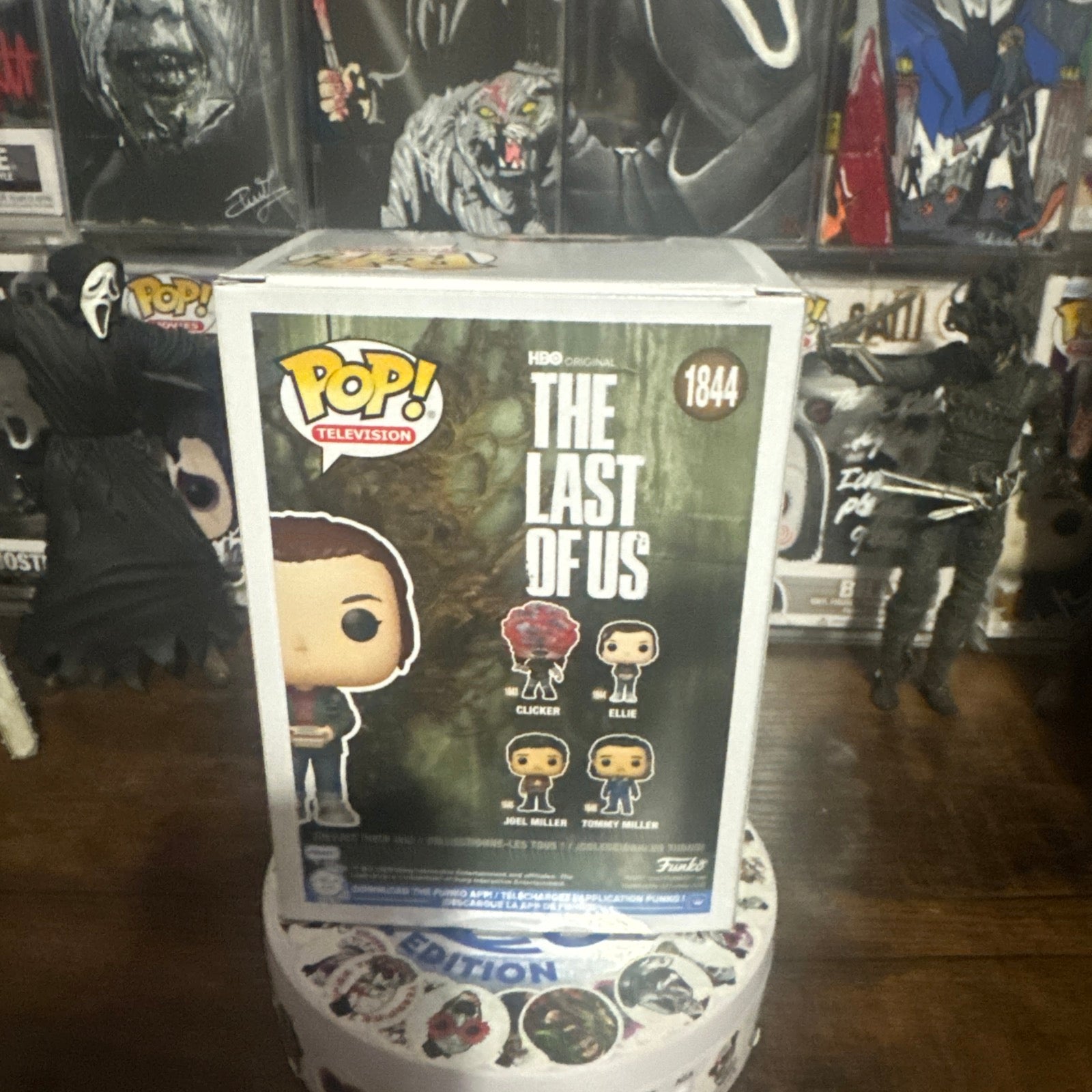 Ellie #1844 The Last Of Us