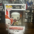 Bob Grey As Pennywise #1852 IT Welcome To Derry