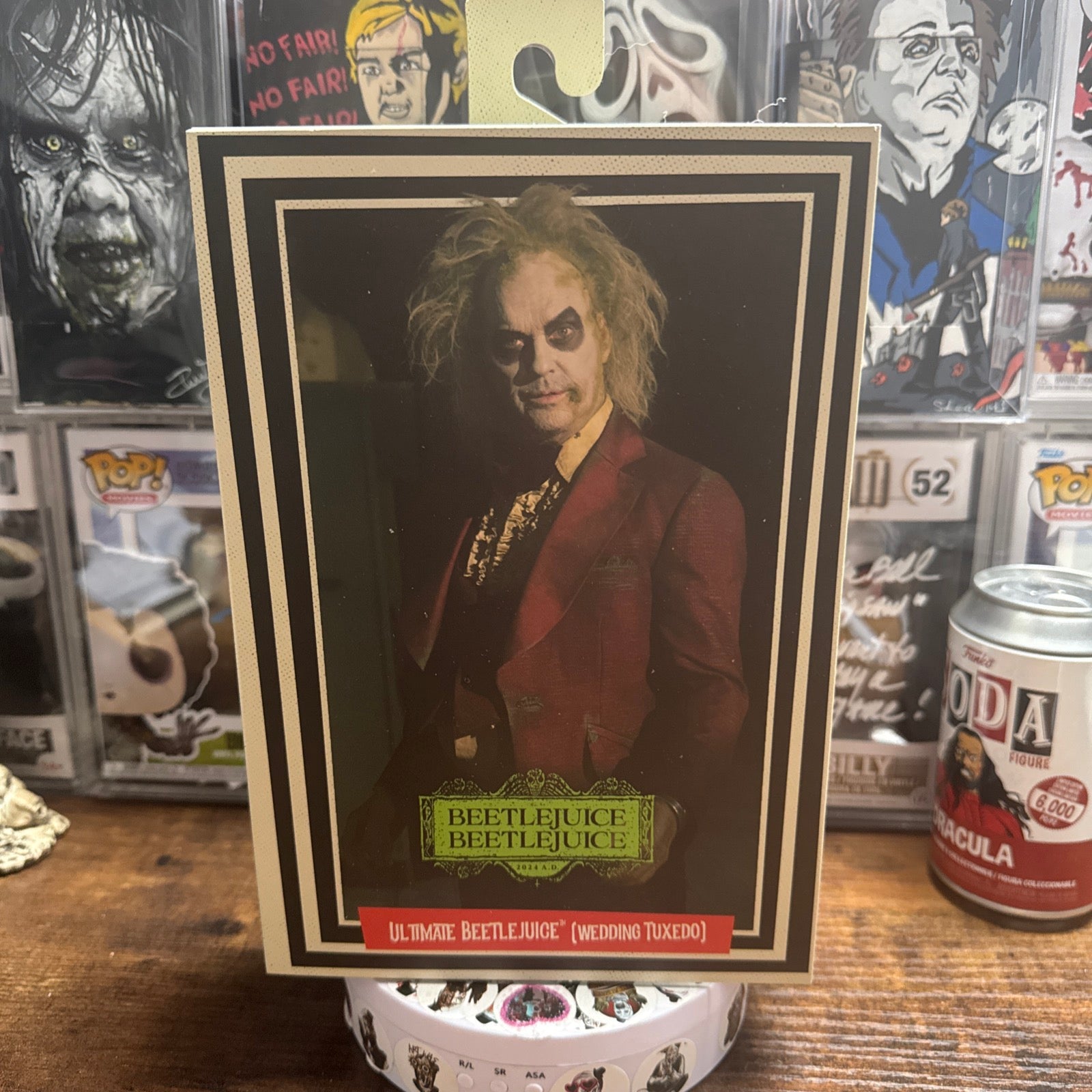 Beetlejuice Ultimate Beetlejuice Wedding Tuxedo