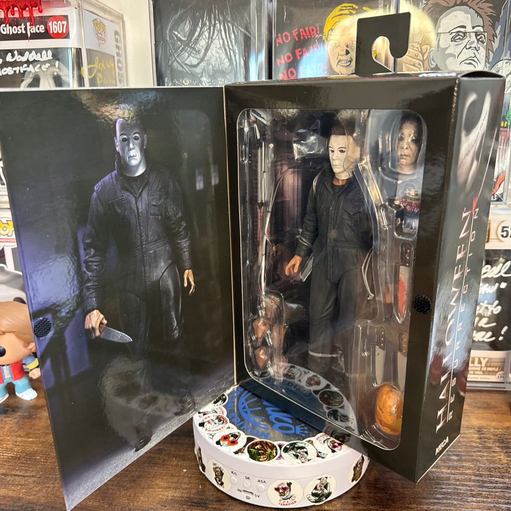 Halloween Resurrection Ultimate Michael Myers 7” Figure