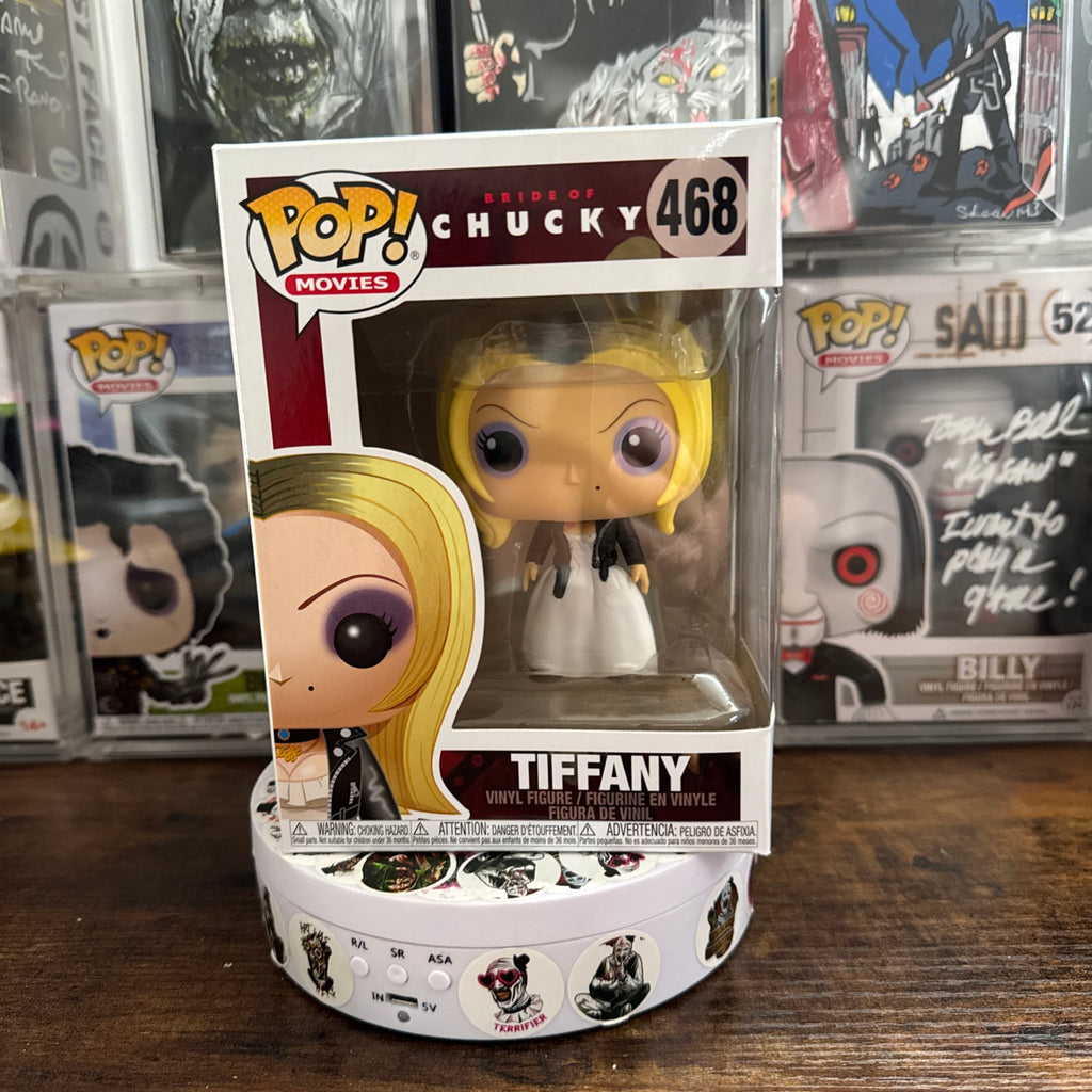 Tiffany #468 Bride Of Chucky