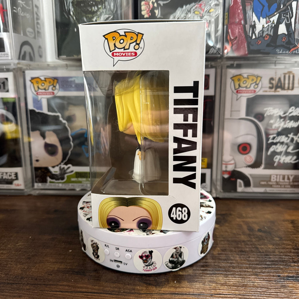 Tiffany #468 Bride Of Chucky