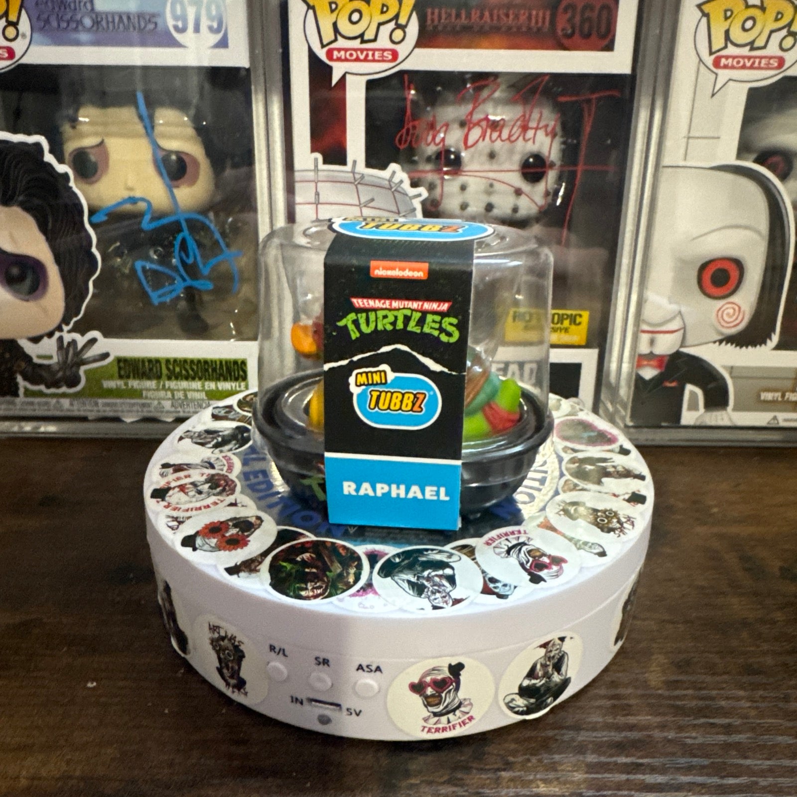 Tubbz Mini Raphael TMNT