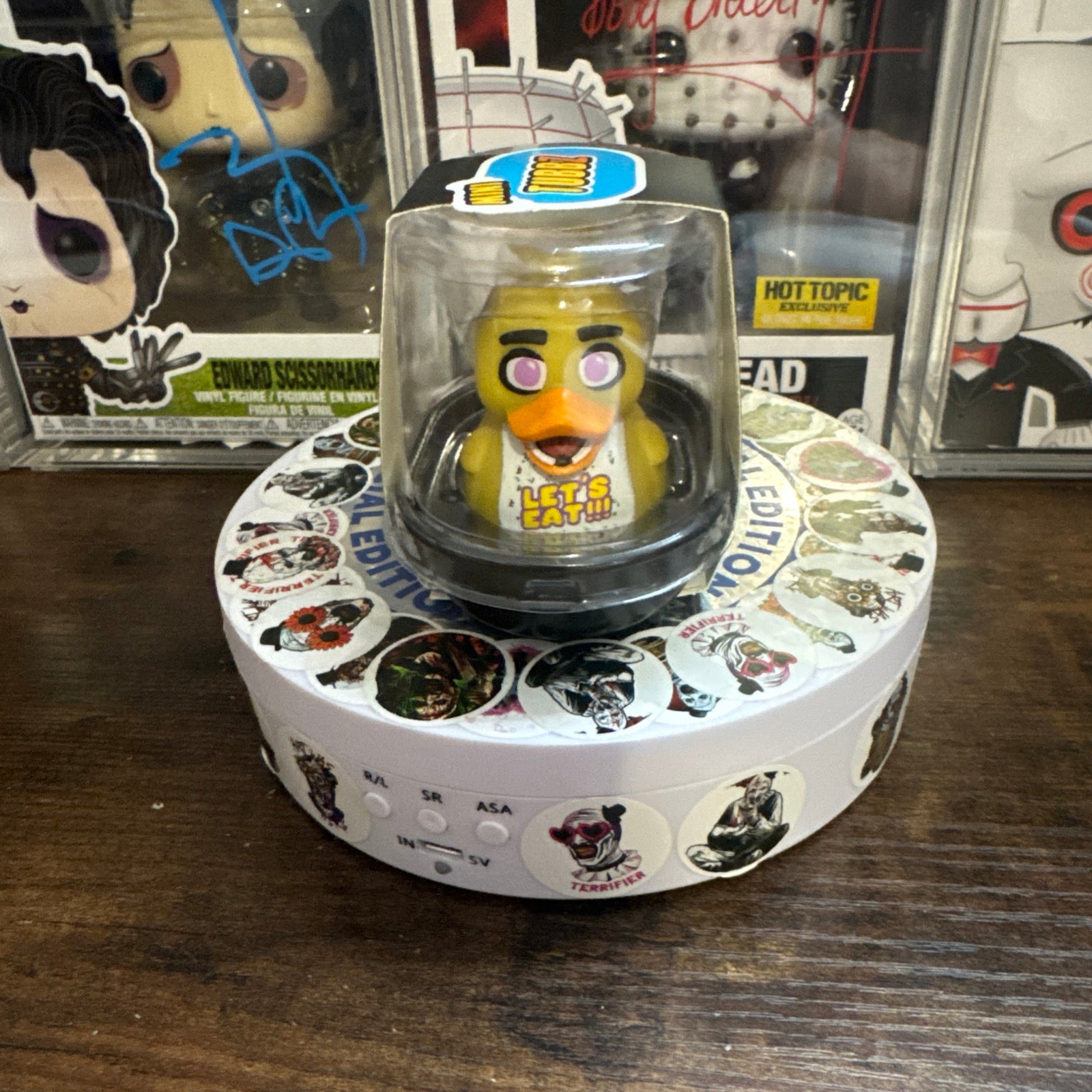 Tubbz Mini Chica Five Nights At Freddy’s FNAF