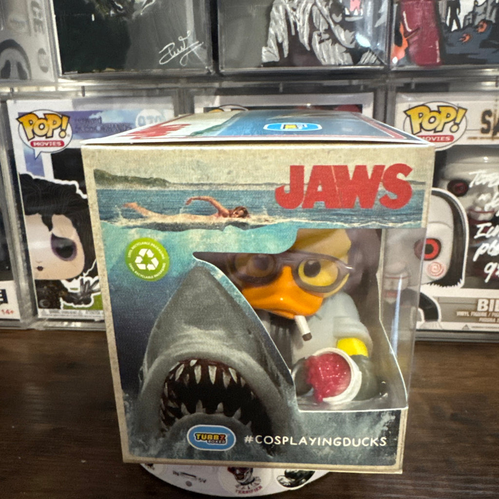 Tubbz Boxed Chief Martin Brody Jaws