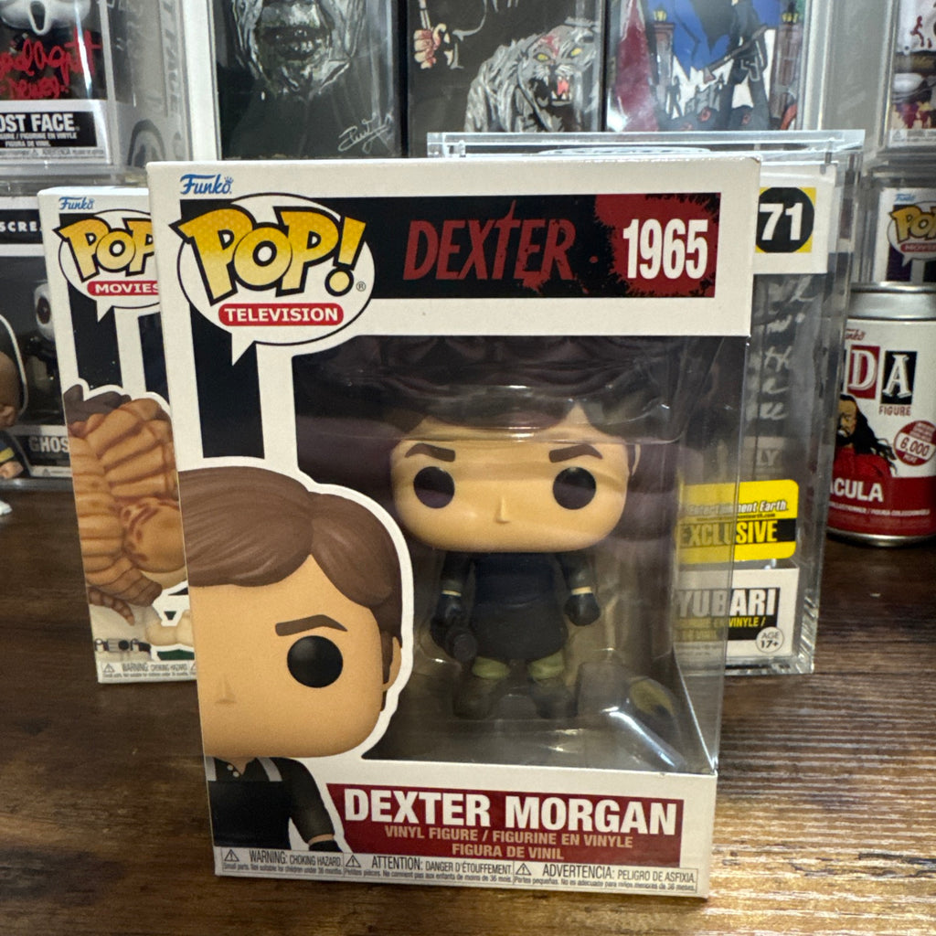 Dexter Morgan #1965 Dexter