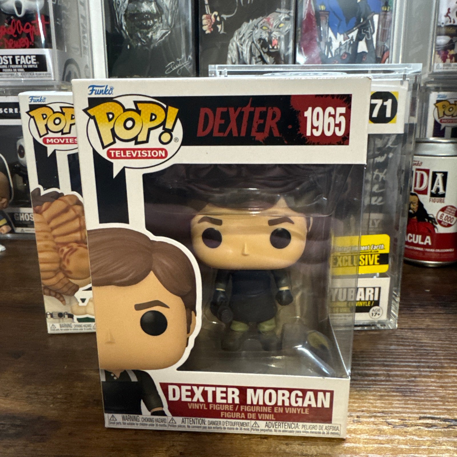 Dexter Morgan #1965 Dexter