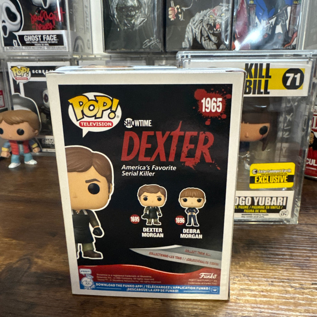 Dexter Morgan #1965 Dexter