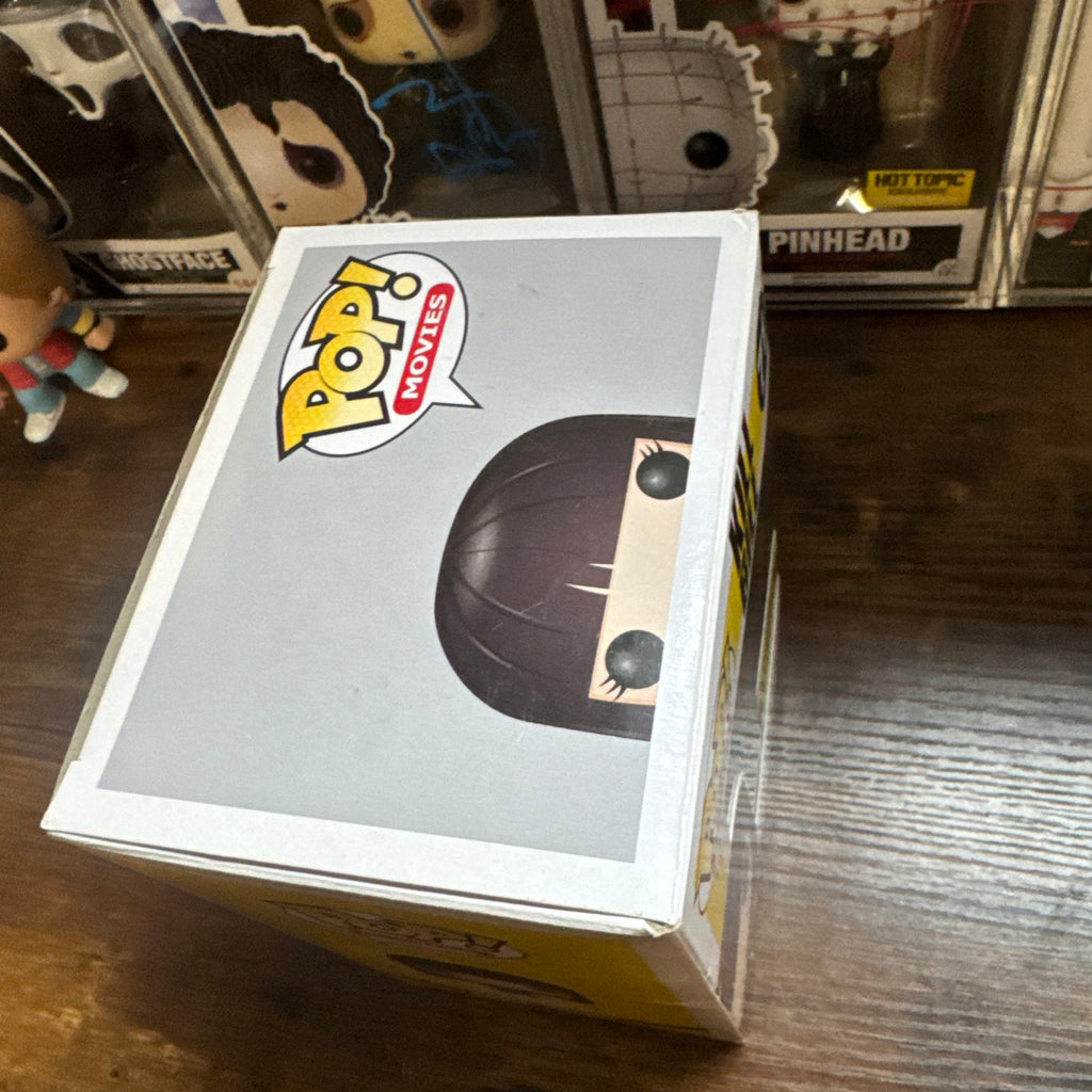 Vaulted Gogo Yubari #71 Kill Bill Grail + Magnetic Stack