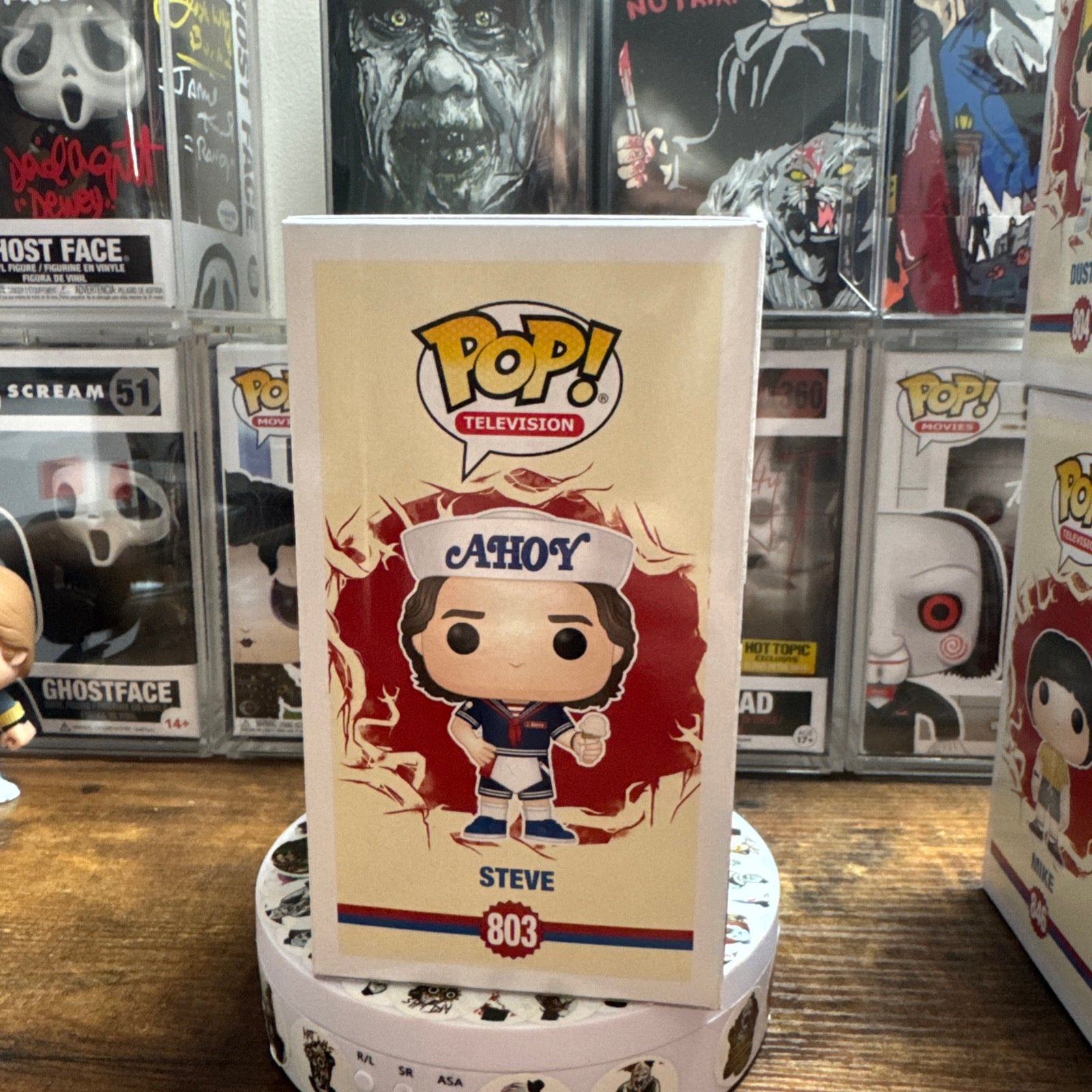 Steve #803 Stranger Things Series 3 (PL)