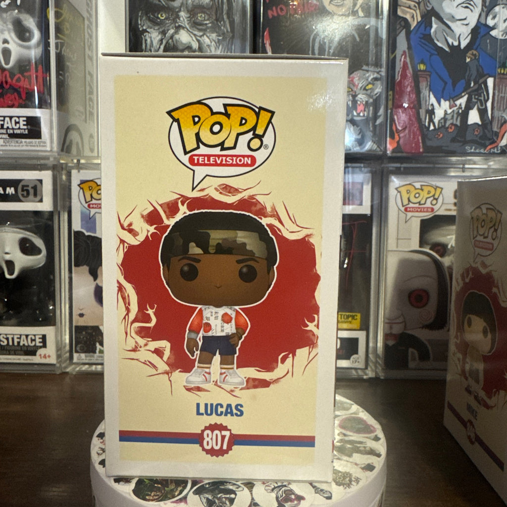 Lucas #807 Stranger Things Season 3 (PL)