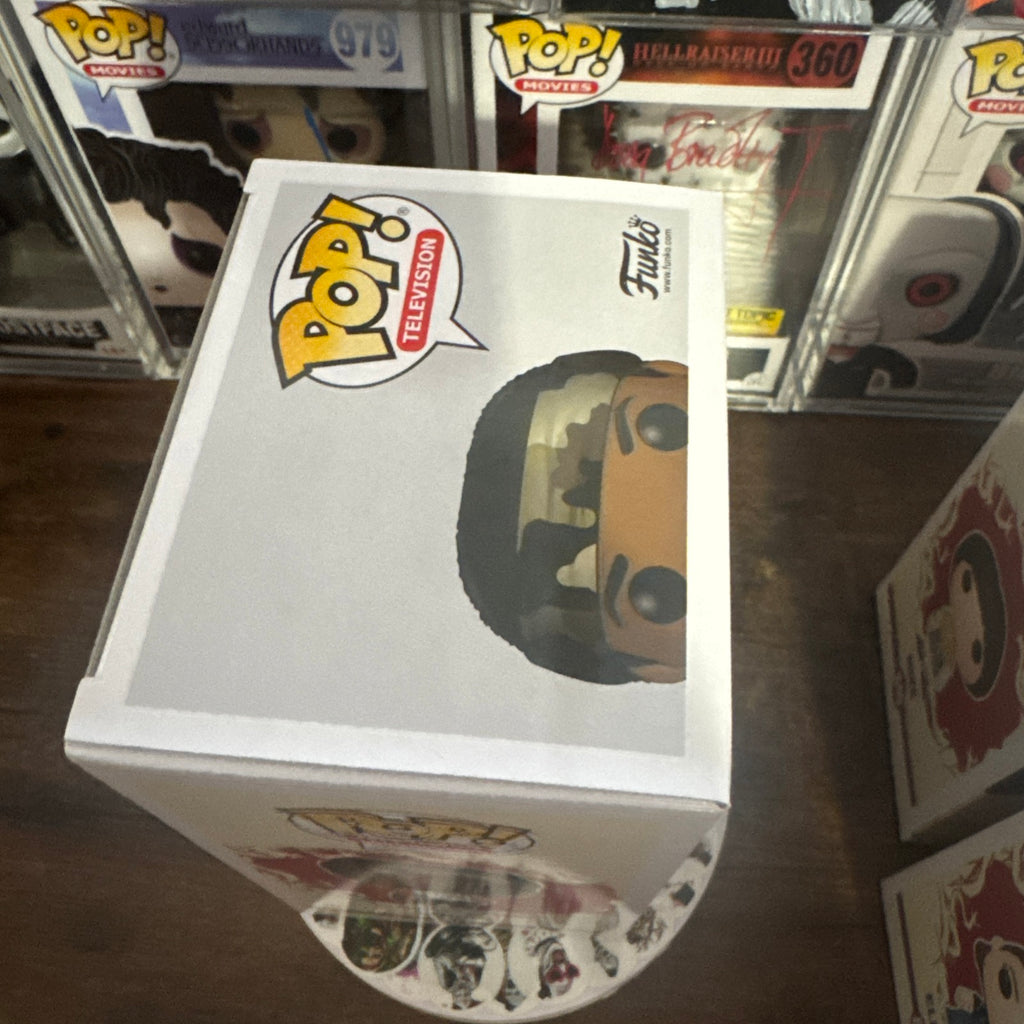 Lucas #807 Stranger Things Season 3 (PL)
