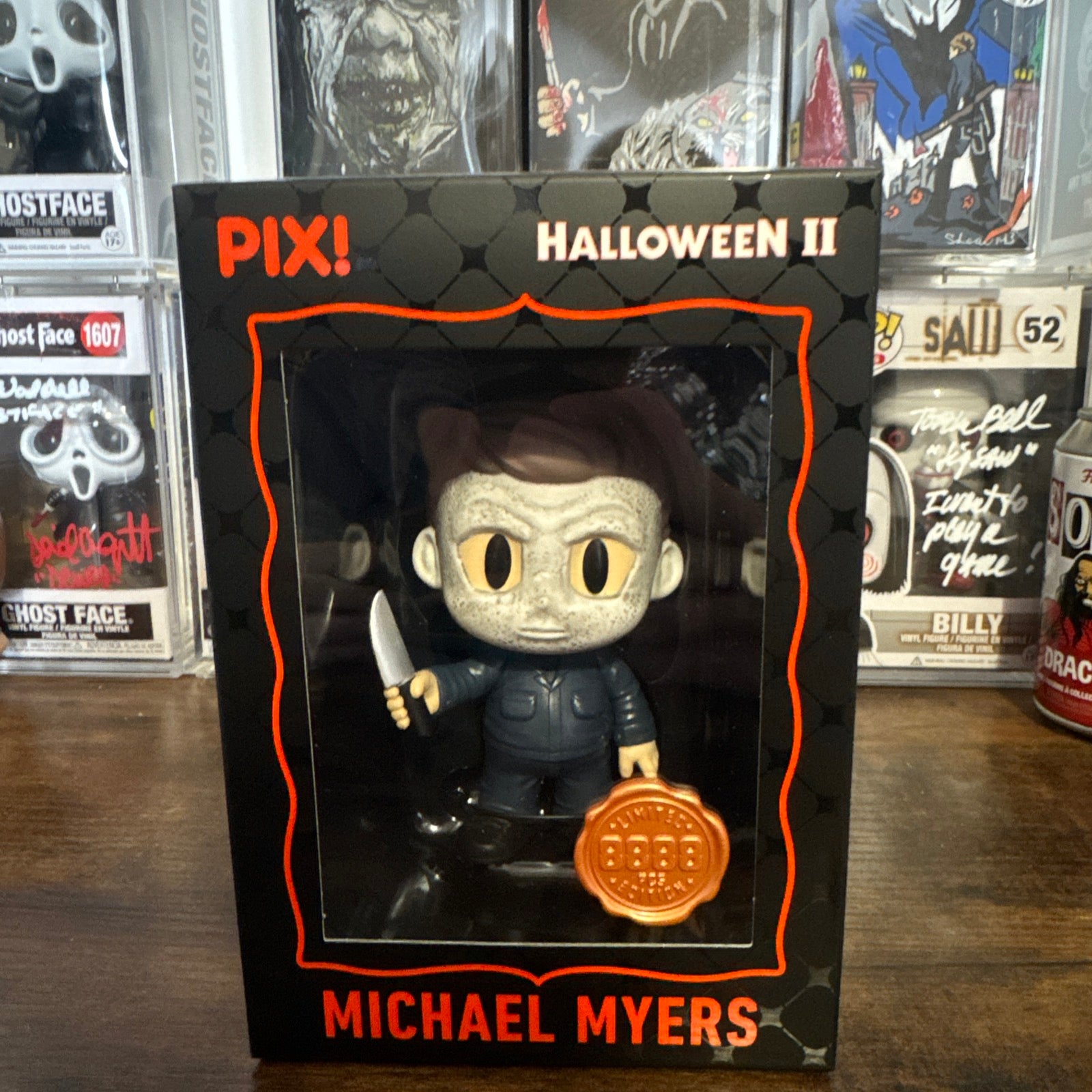 Thrilljoy PIX! Michael Myers Halloween II Hero