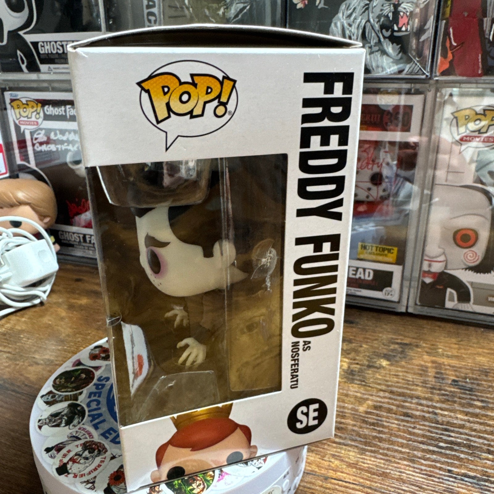 Freddy Funko As Nosferatu (PL)