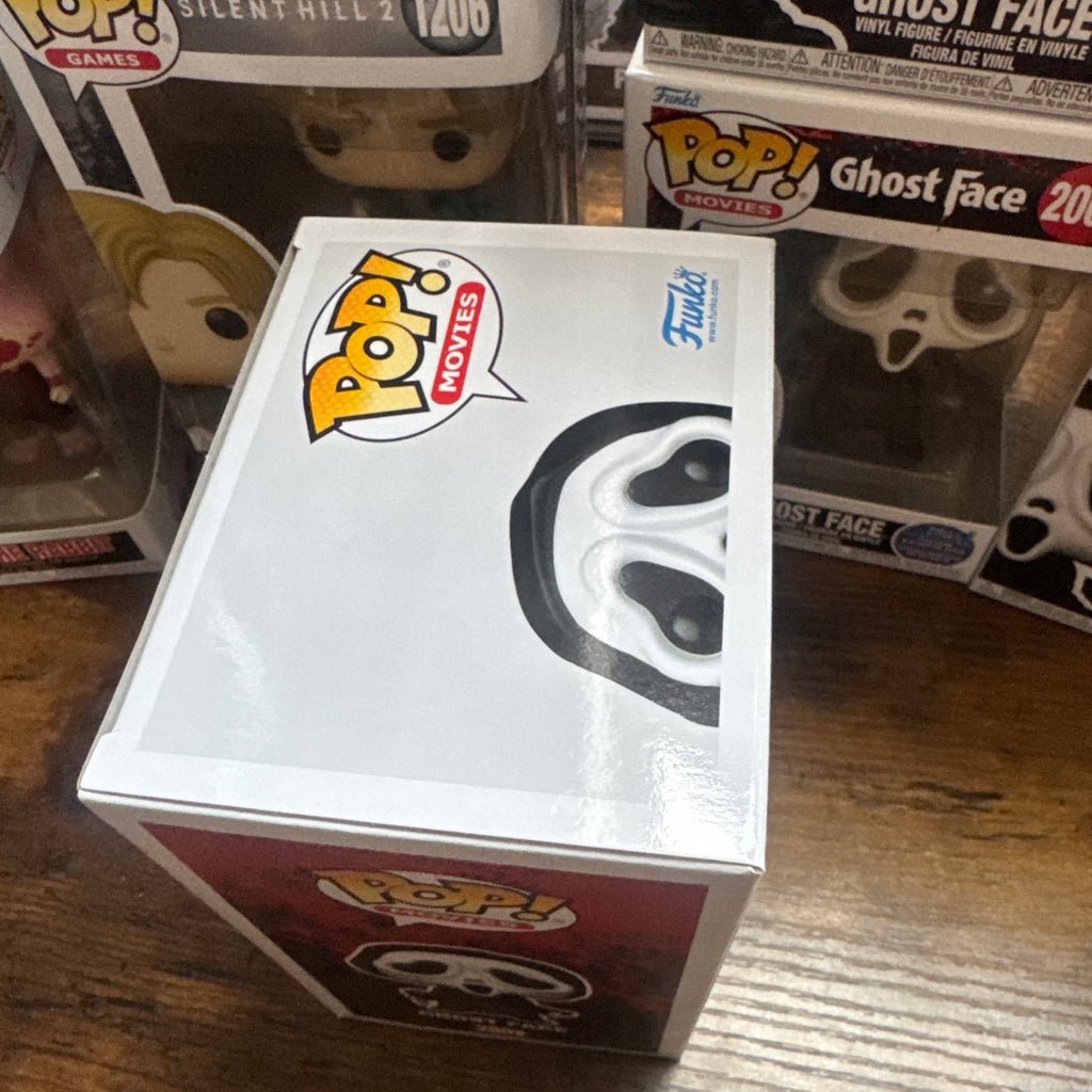 Ghost Face #2002 Shelf Sitter Scream