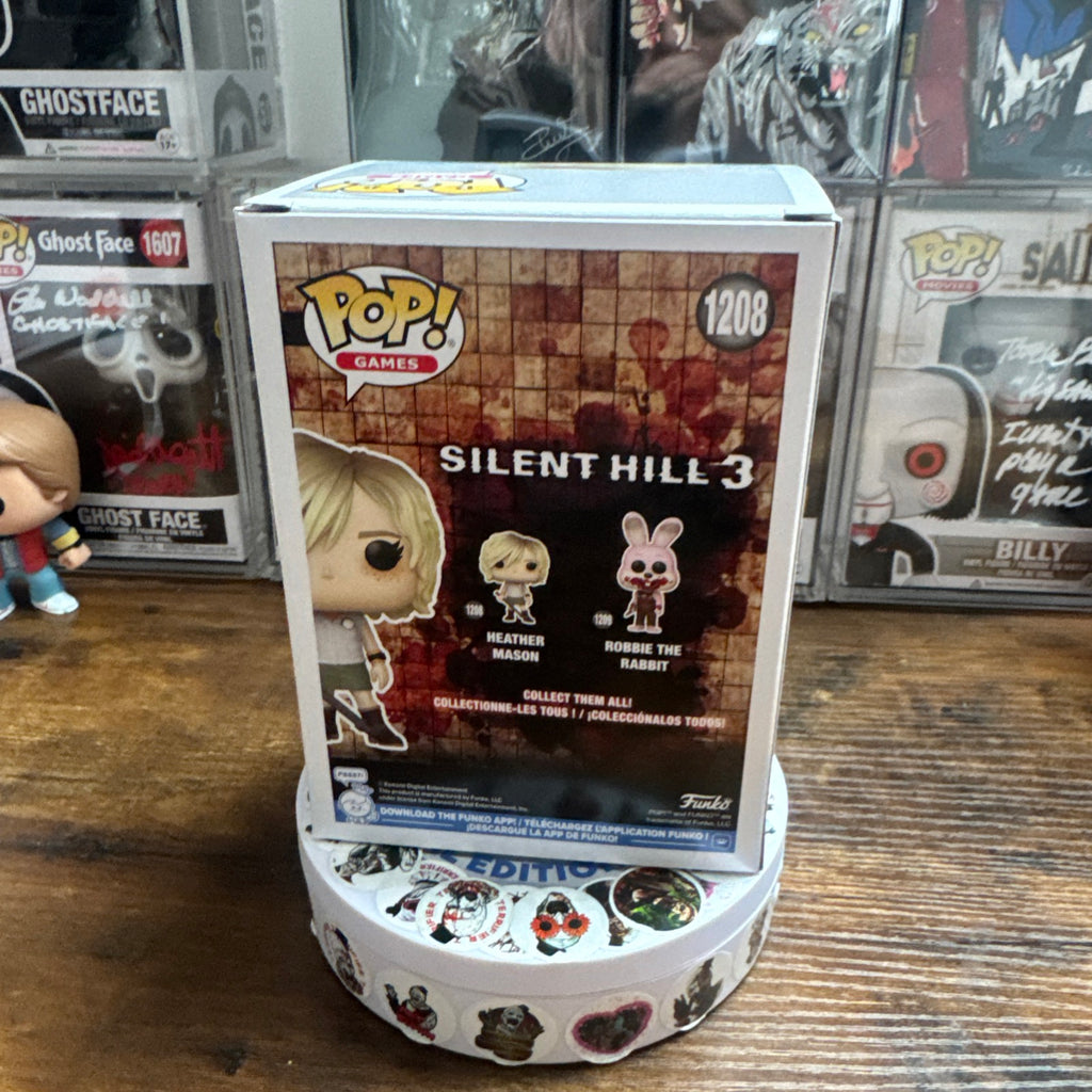 Heather Mason #1208 Silent Hill 3