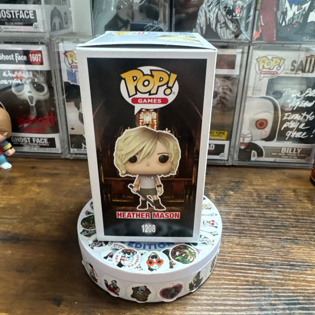 Heather Mason #1208 Silent Hill 3
